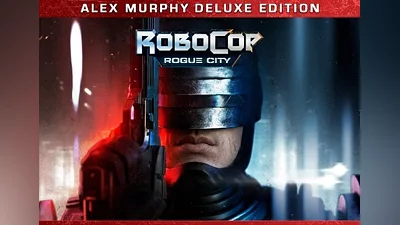 RoboCop: Rogue City Alex Murphy Edition EN Global (Global) [Steam]