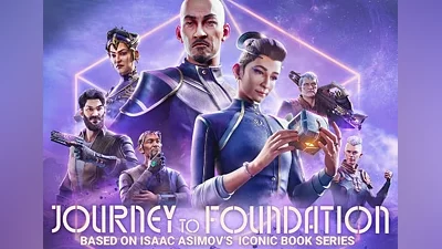 Journey to Foundation VR2 EU (EU) [PS5]