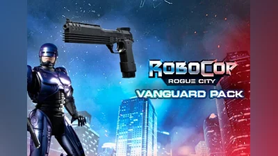 RoboCop: Rogue City - Vanguard Pack DLC EN Global (Global) [Steam]