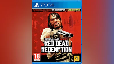 Red Dead Redemption (PS4)