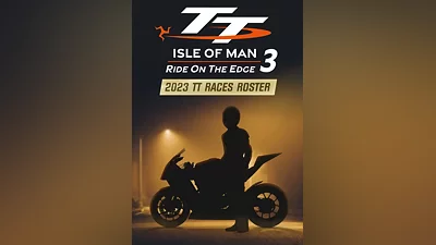 TT Isle Of Man: Ride on the Edge 3 - Races Roster
