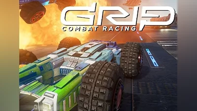 GRIP: Combat Racing EN/DE/FR/IT/JA/ES EU (EU) [Nintendo Switch]