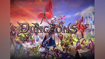 Dungeons 4 Global (Global) [Steam Gift]