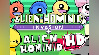 Alien Hominid - The Extra Terrestrial Bundle EN Argentina (Argentina) [Xbox One/Series]