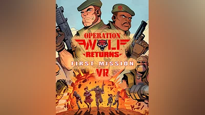 Operation Wolf Returns: First Mission VR (Россия, Украина и СНГ)