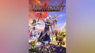 Dungeons 4 - Deluxe Edition