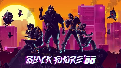 Black Future '88 (Steam)