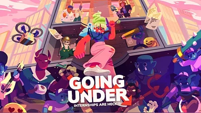 Going Under (Steam)