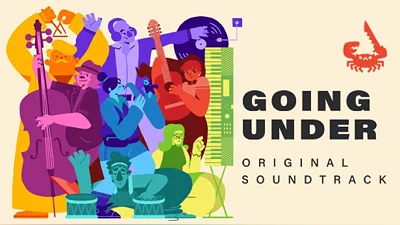 Going Under Soundtrack (Steam)