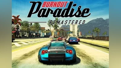 Burnout Paradise - Remastered EN/FR/IT Argentina (Argentina) [Xbox One/Series]