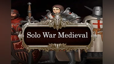 Solo War: Medieval EN Global (Global) [Steam]