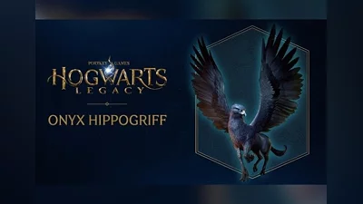 Hogwarts Legacy - Onyx Hippogriff Mount DLC EN EU (EU) [PS4]