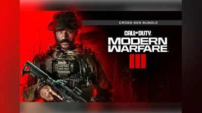 CoD Call of Duty: Modern Warfare III 2023 Cross-Gen Edition EN Turkey (Turkey) [Xbox One/Series]