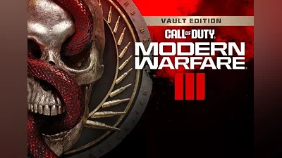 CoD Call of Duty: Modern Warfare III 2023 Vault Edition EN Turkey (Turkey) [Xbox One/Series]