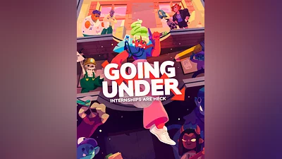 Going Under (Россия, Украина и СНГ)