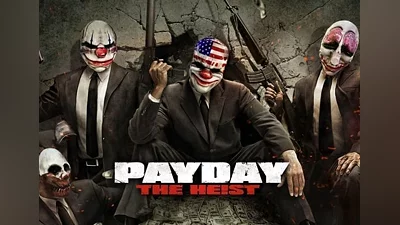 Payday: The Heist EN/DE/FR/IT/ES Global (Global) [Steam Gift]