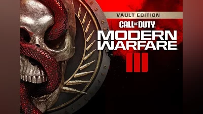 CoD Call of Duty: Modern Warfare III 2023 Vault Edition EN Argentina (Argentina) [Xbox One/Series]