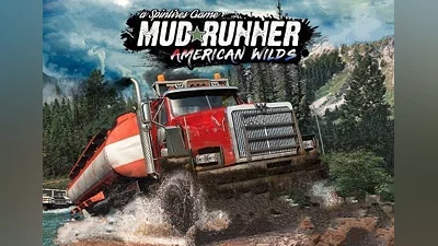 Spintires: MudRunner - American Wilds DLC EU (EU) [Steam]