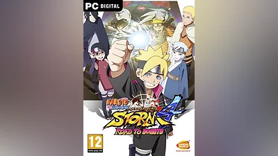 NARUTO SHIPPUDEN: Ultimate Ninja STORM 4 Road to Boruto
