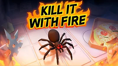 Kill it with Fire (Steam)