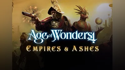 Age of Wonders 4: Empires & Ashes DLC Global (Global) [Steam]