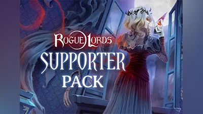 Rogue Lords - Supporter Pack DLC EN/DE/FR/IT/PL/RU/ZH/ES Global (Global) [Steam]