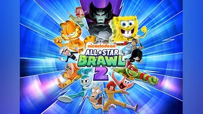 Nickelodeon All-Star Brawl 2 EN/DE/FR/IT/NL/ES Global (Global) [Steam]