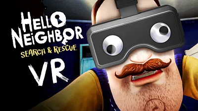 Hello Neighbor VR: Search and Rescue (PC) [Global] [Standard]
