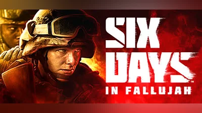 Six Days in Fallujah (Steam key)