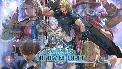 STAR OCEAN THE DIVINE FORCE (Steam)
