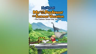 Shin chan: Me and the Professor on Summer Vacation The Endless Seven-Day Journey
