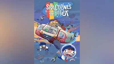 Spacelines from the Far Out