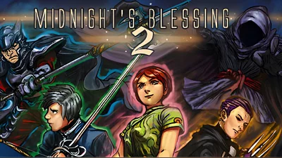 Midnight's Blessing 2 (Steam)