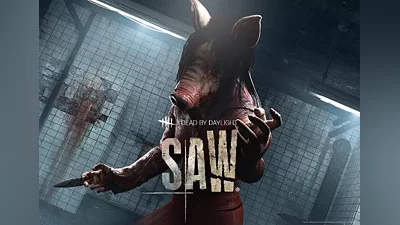 Dead by Daylight: The Saw Chapter DLC Global (Global) [Steam]