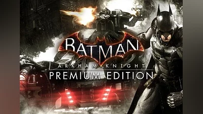 Batman: Arkham Knight Premium Edition EN Global (Global) [Steam Gift]