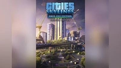 Cities: Skylines Premium 2 Edition EN Argentina (Argentina) [Xbox One/Series]