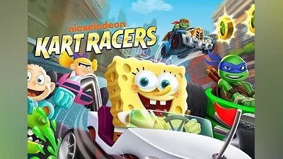 Nickelodeon: Kart Racers EN/DE/FR/IT/NL/ES EU (EU) [Nintendo Switch]