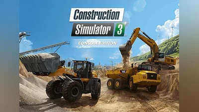 Construction Simulator 3 Console Edition EN Argentina (Argentina) [Xbox One/Series]