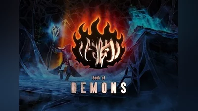 Book of Demons Brazil (Brazil) [Xbox One/Series]