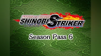 Naruto To Boruto: Shinobi Striker - Season Pass 6 DLC EU (EU) [Steam]