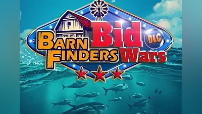 Barn Finders: Bid Wars DLC EN Global (Global) [Steam]