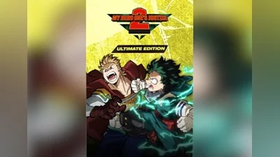 My Hero One's Justice 2 Ultimate Edition Global (Global) [Steam]