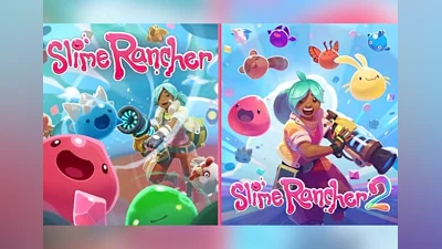 Slime Rancher - Bundle EN Global (Global) [Steam]