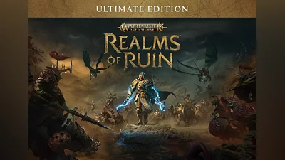 Warhammer Age of Sigmar: Realms of Ruin Ultimate Edition Global (Global) [Steam Gift]