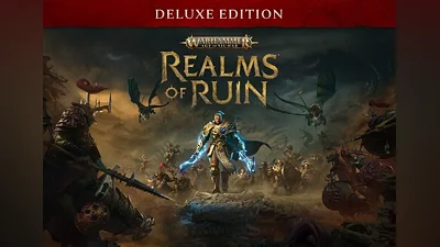 Warhammer Age of Sigmar: Realms of Ruin Deluxe Edition Global (Global) [Steam Gift]