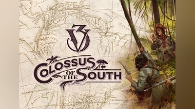Victoria 3: Colossus of the South DLC Global (Global) [Steam]