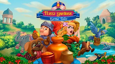 New Yankee: Karma Tales (Steam)