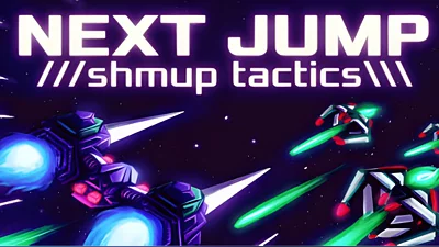 NEXT JUMP: Shmup Tactics (Steam)