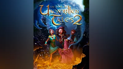 The Book of Unwritten Tales 2 (Россия)