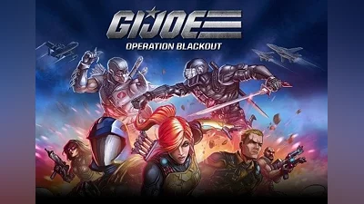 G.I. Joe: Operation Blackout Deluxe Edition EN/DE/FR/IT/NL/ES Global (Global) [Steam]